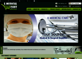 E-medicalcart.com