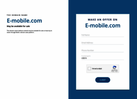 e-mobile.com