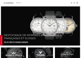 e-montre.com