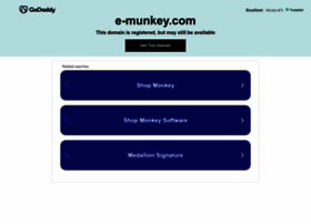 e-munkey.com