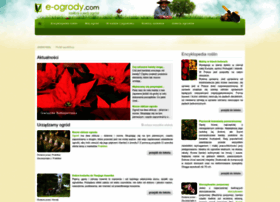 e-ogrody.com
