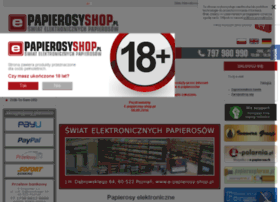 e-papierosy-shop.pl