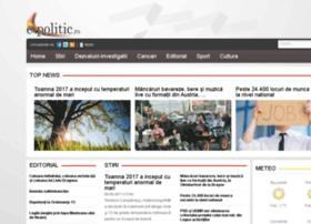 e-politic.ziuanews.ro