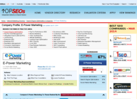 e-power-marketing.topseoscompanies.com