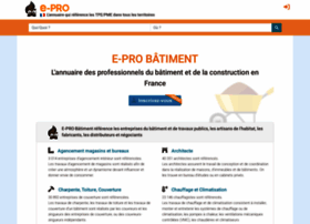 e-pro-construction.fr
