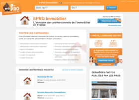 e-pro-immobilier.fr