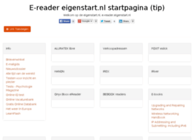 e-reader.eigenstart.nl