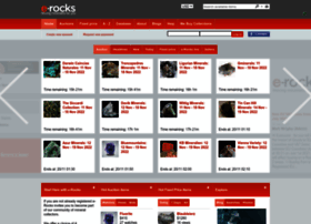 e-rocks.com