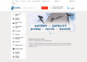 e-satelity.cz