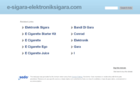 e-sigara-elektroniksigara.com