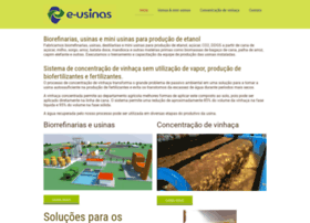 e-usinas.com.br