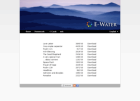 e-water.net