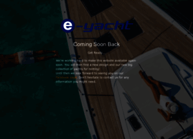e-yacht.eu