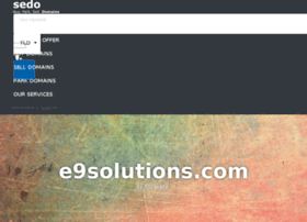 E9solutions.com