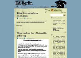 ea-berlin.net