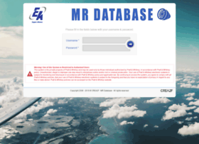 Ea.mr-database.com