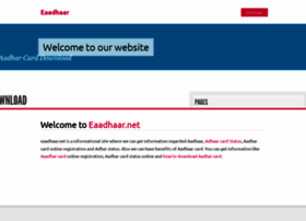 Eaadhaar.webnode.com