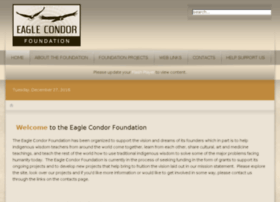 Eaglecondorfoundation.org