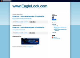 Eaglelook.blogspot.com