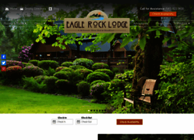Eaglerocklodge.com