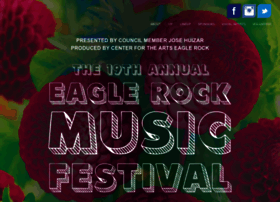 Eaglerockmusicfestival.org
