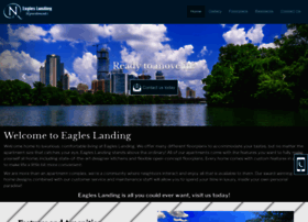 Eagleslandingapartments.net