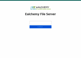 Ealchemy.egnyte.com