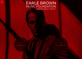 Earle-brown.org