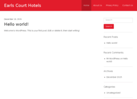 earls-court-hotels.com