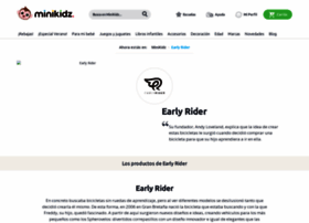early-rider.minikidz.es