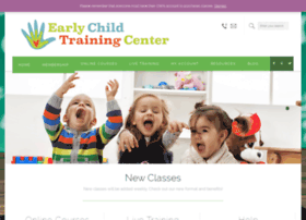 Earlychildtrainingcenter.com