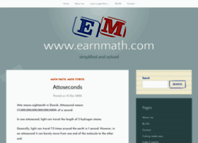 earnmath.com