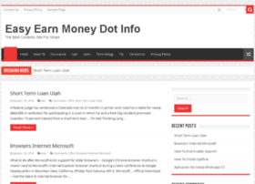 earnmoney-online.info