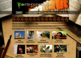 earth-essences.com