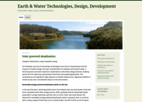 Earthandwatertech.wordpress.com