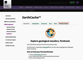 Earthcache.org