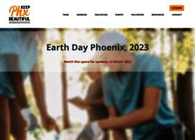 Earthdayphoenix.org