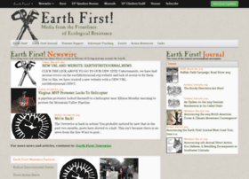 Earthfirstjournal.org