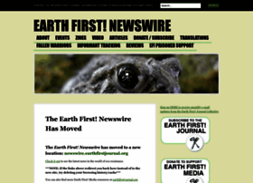 Earthfirstnews.wordpress.com