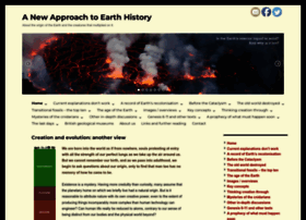 Earthhistory.org.uk