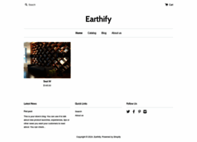 Earthify.myshopify.com