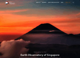 Earthobservatory.sg
