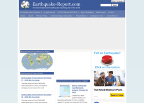 earthquake-report.com