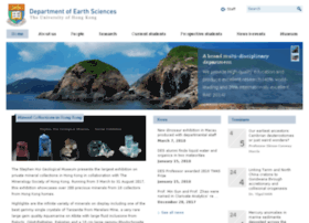 Earthsciences.hku.hk