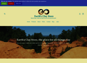 Earthsclaystore.com