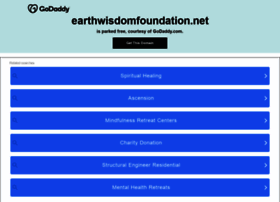 Earthwisdomfoundation.net