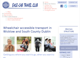 easi-cab-travel-club.org