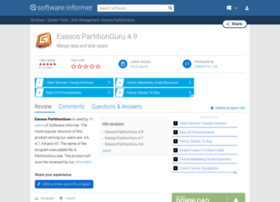 Eassos-partitionguru.software.informer.com