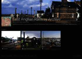 Eastanglianrailwayarchive.co.uk
