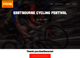Eastbournecyclingfestival.com